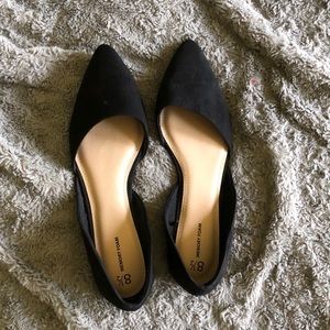 Black Flats